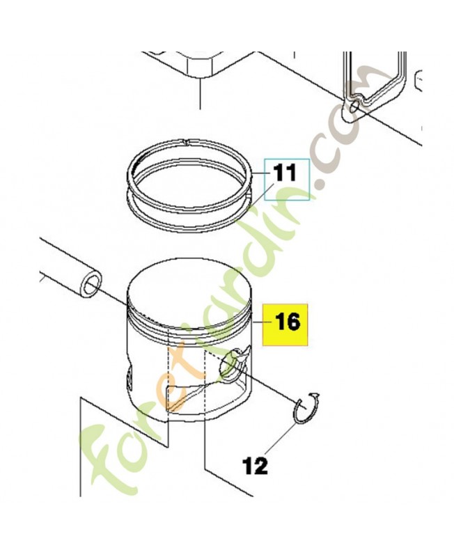 Piston