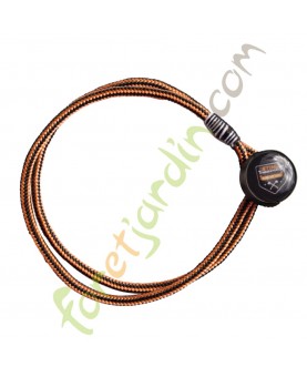 Bracelet TIMBERSPORTS® "KISS MY AXE" Stihl réf. 0421-600-0093
