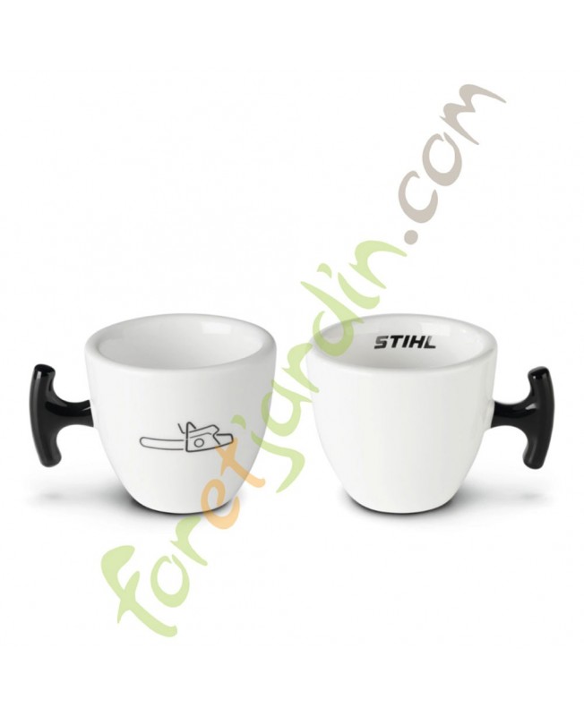 Tasse expresso Stihl