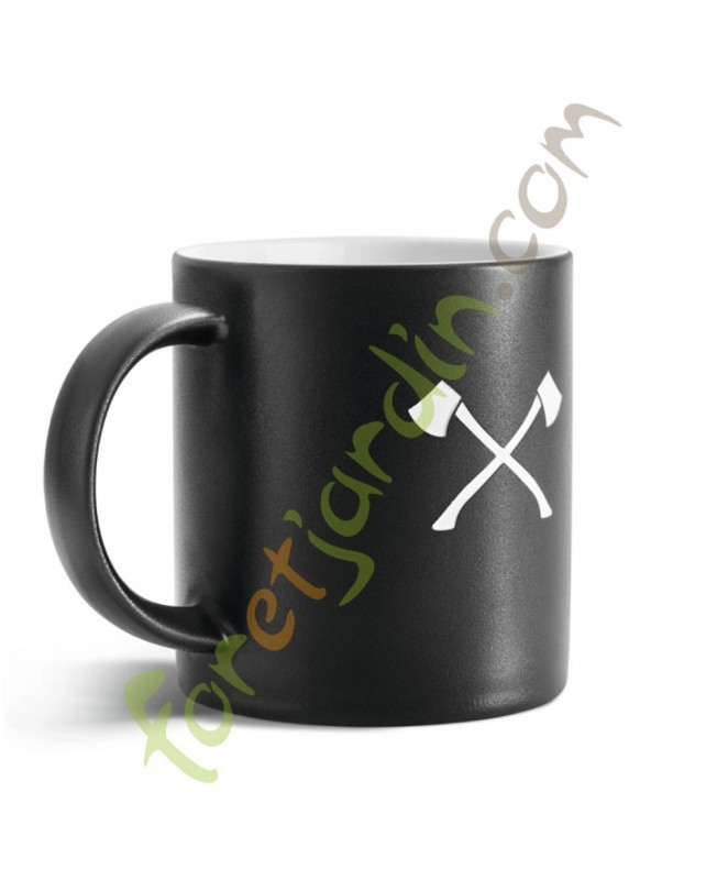 Tasse noire Édition TIMBERSPORTS®