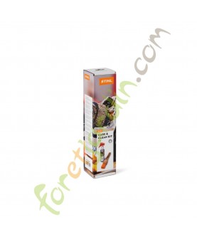 Kit d'entretien et de nettoyage pour tronçonneuse STIHL