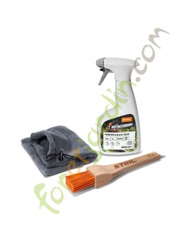 Kit d'entretien et de nettoyage pour tronçonneuse STIHL