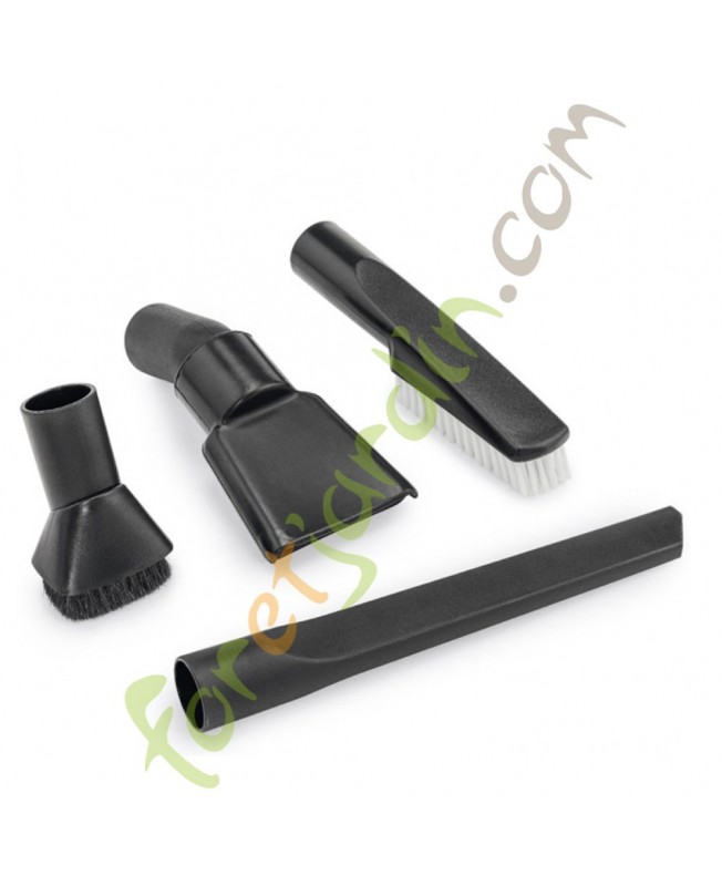 Kit aspiration auto pour aspirateur STIHL SE 62, SE 122 4901-500-9500 Kit aspiration auto pour aspirateur STIHL SE 62, SE 122 4901-500-9500