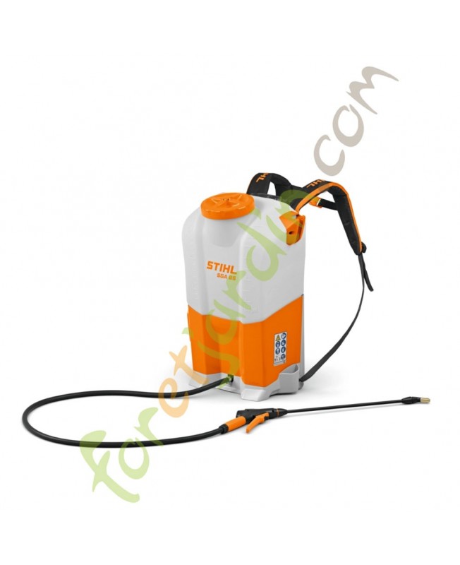 Pulvérisateurà batterie SGA 85 STIHL
