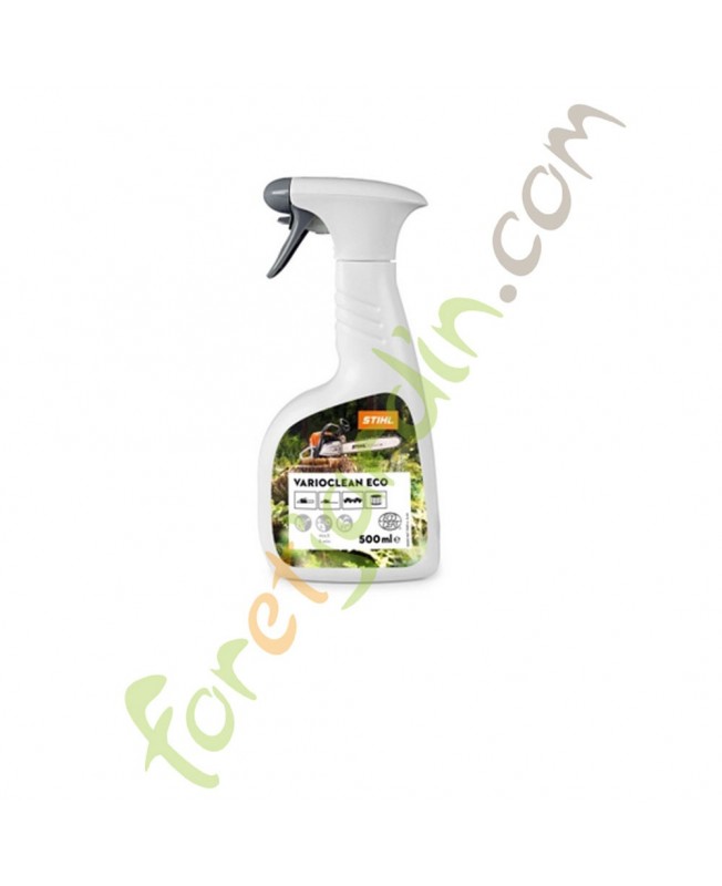 Détergent STIHL Varioclean Eco, un nettoyant ecodétergent  0782-516-8004