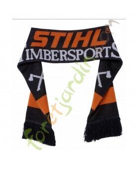 Écharpe de supporter TIMBERSPORTS® 0420-560-0002