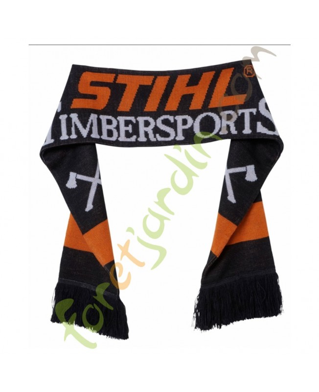 Écharpe de supporter TIMBERSPORTS® 0420-560-0002