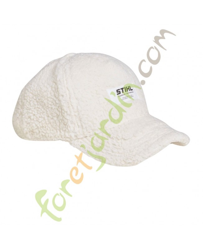 Casquette polaire STIHL "PELUCHE" pour homme et femme