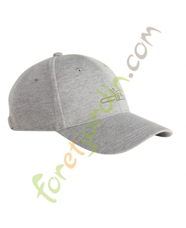 Casquette grise STIHL "ICON SWEAT" pour femme 0420-640-0014