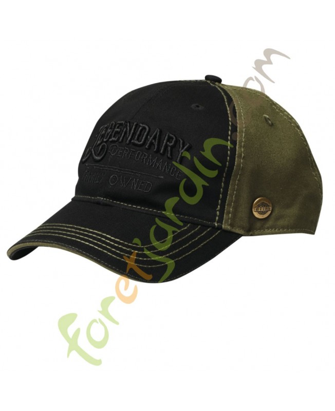 Casquette STIHL "LEGENDARY PERFORMANCE" pour homme