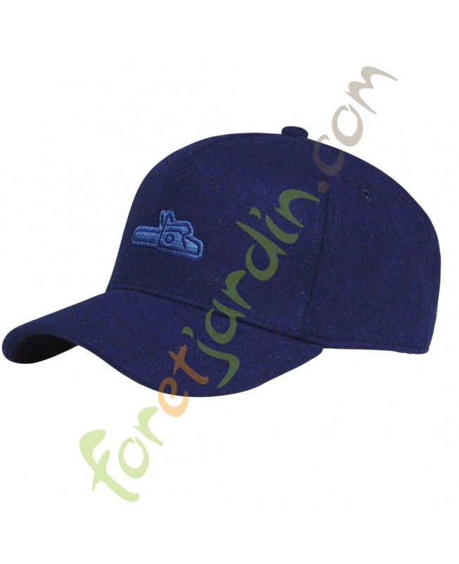 Casquette STIHL "ICON" bleu pour homme