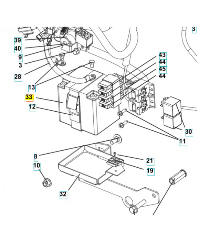 Battery lifepo4 5.5ah ifr18650