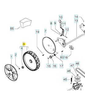 ROUE COMPLÈTE 574451202