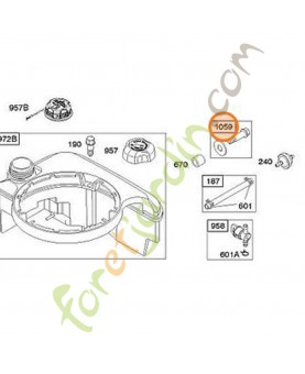 692311 Kit vis rondelle