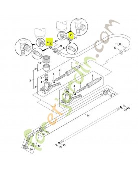 Joint torique 7,65x1,78