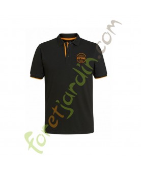 Polo STIHL Logo Circle