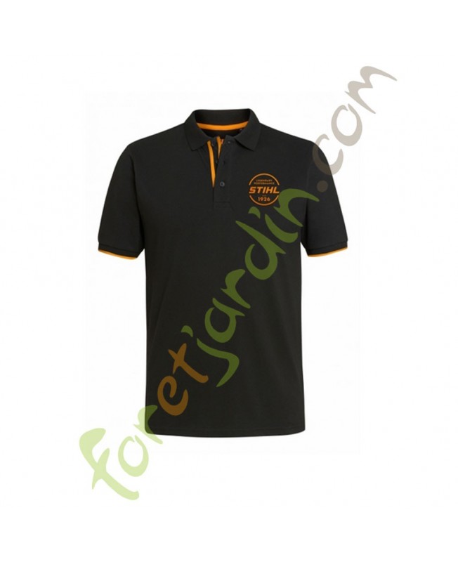 Polo STIHL Logo Circle