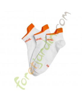 Lot de 3 paires de chaussettes basses STIHL
