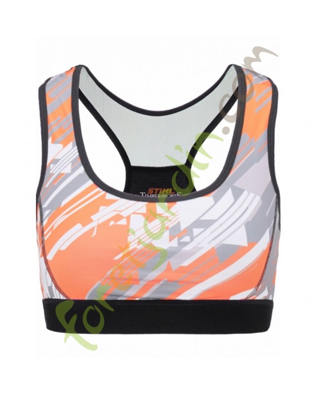 Brassière de sport femme  0421-222-0556 stihl