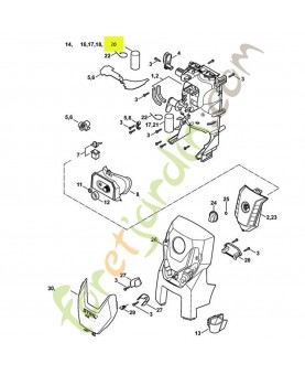 Condensateur 75 uf