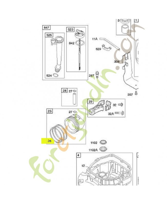 791324 Jeu de bagues