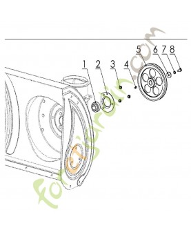 Service kit 595924501. Pièce détachée Husqvarna