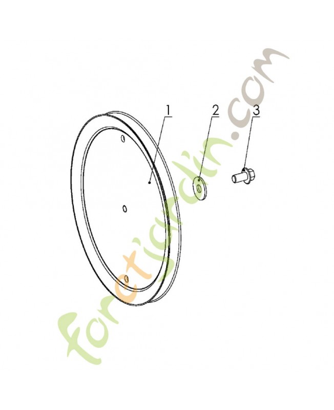 Service kit 595924901. Pièce détachée Husqvarna