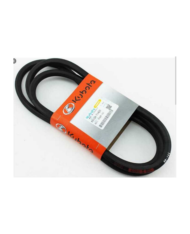 Courroie de lames pour tondeuse autoportée Kubota T 1880