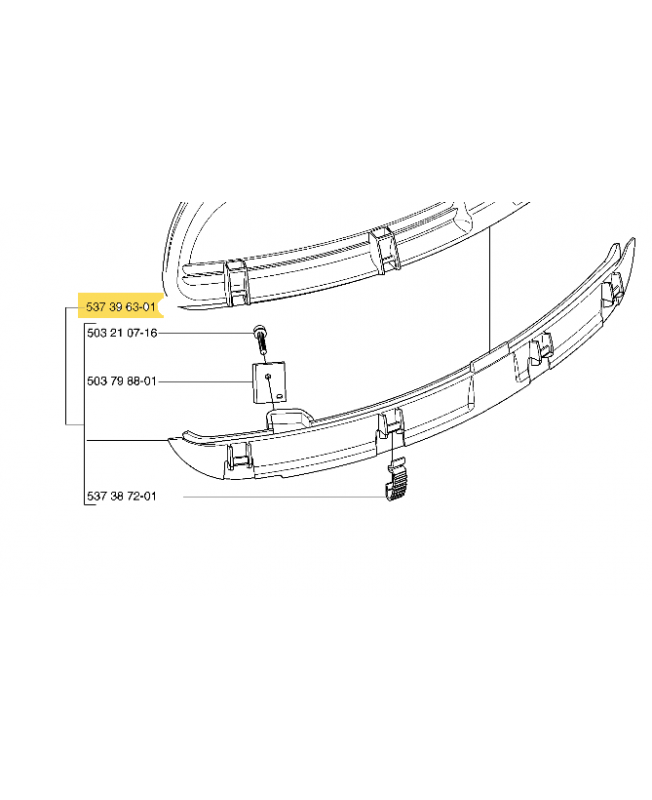 protecteur référence 537396301