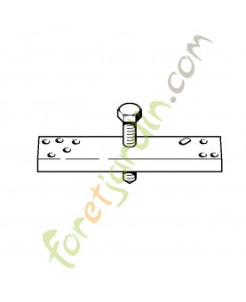Outils d'extraction 4119-890-4600. Pièce de rechange Sithl / Vicking