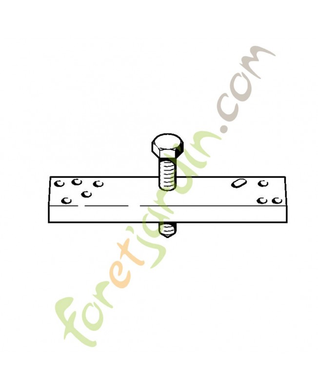 Outil à chasseur4119-890-4600 Outil à chasser. Pièce de rechange Sithl / Vicking