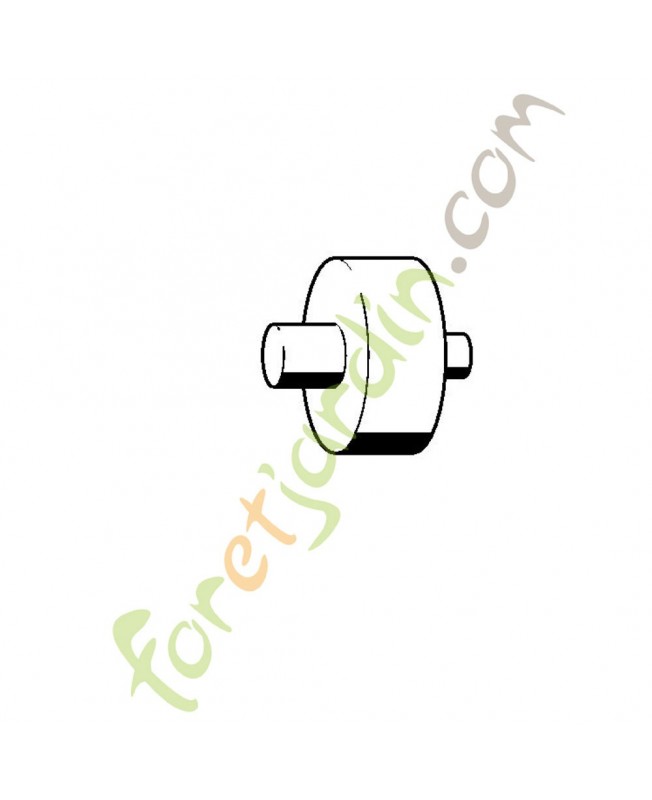 Boulon de pression 4116-893-7200. Pièce détachée Stihl / Vicking