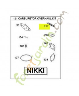 797864 Ressort de starter