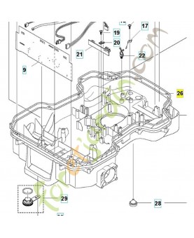 BANDE D ÉTANCHÉITÉ