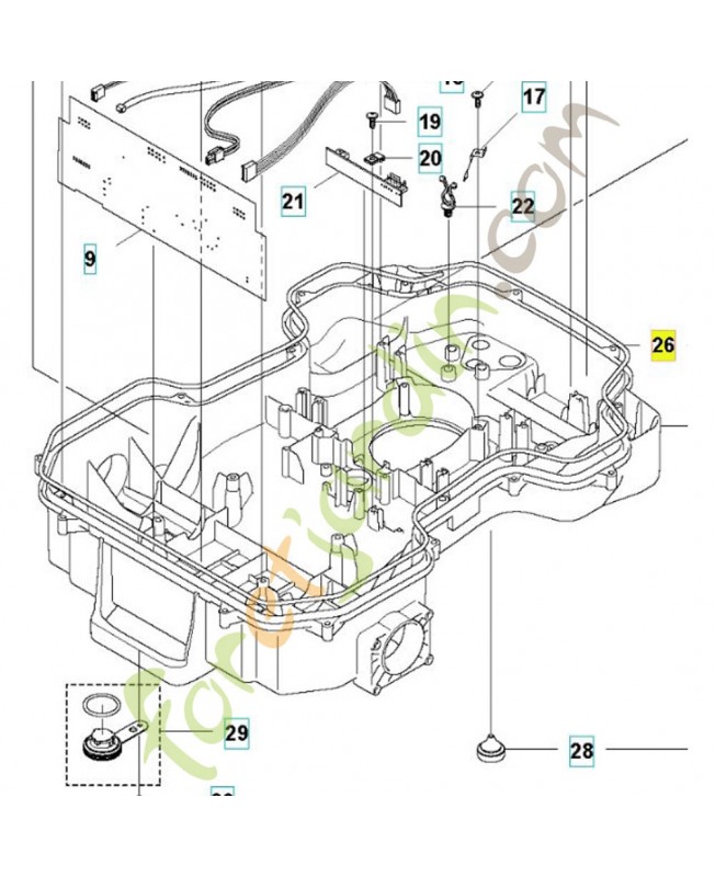 BANDE D ÉTANCHÉITÉ
