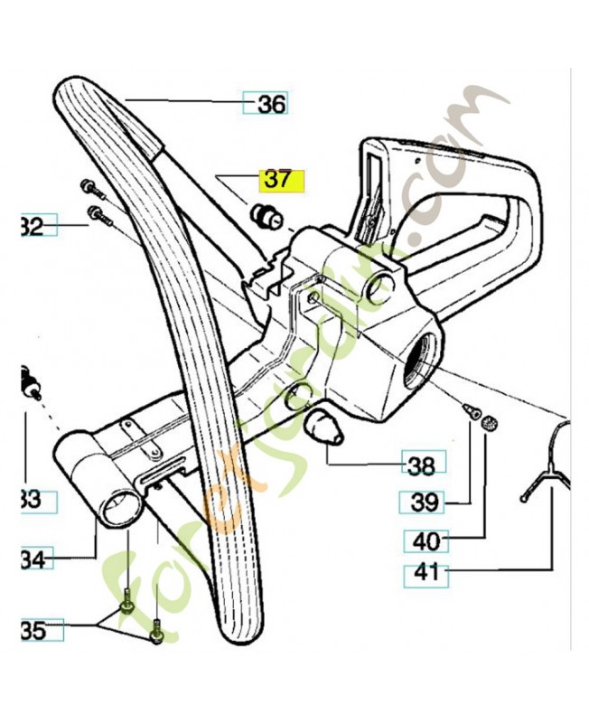Limiteur référence 530052439