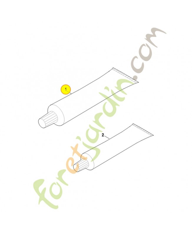 Graisse speciale dc4