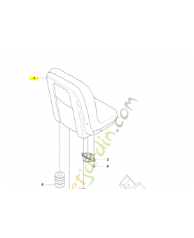 Seat assy