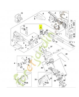 Module électronique