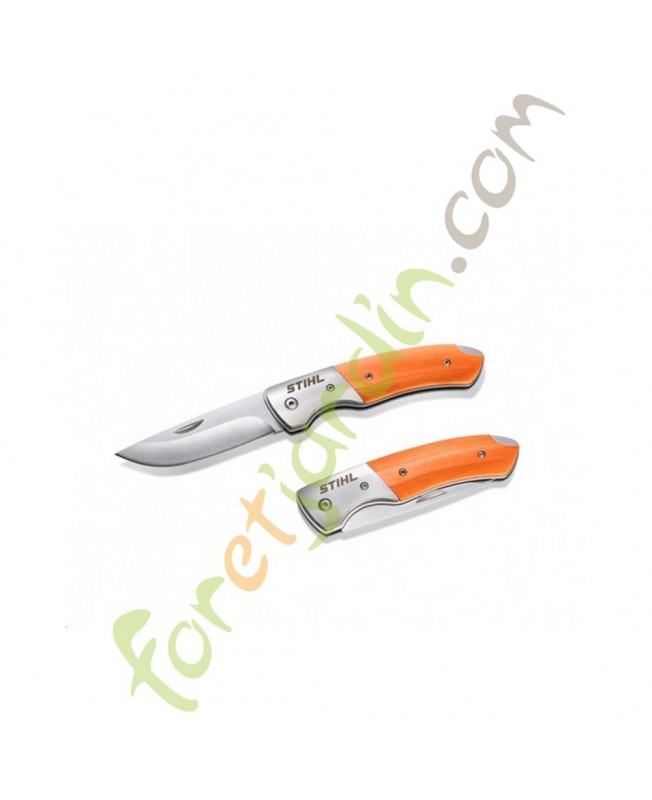 Couteau de poche Stihl 0421-600-0108 Couteau de poche Stihl 0421-600-0108