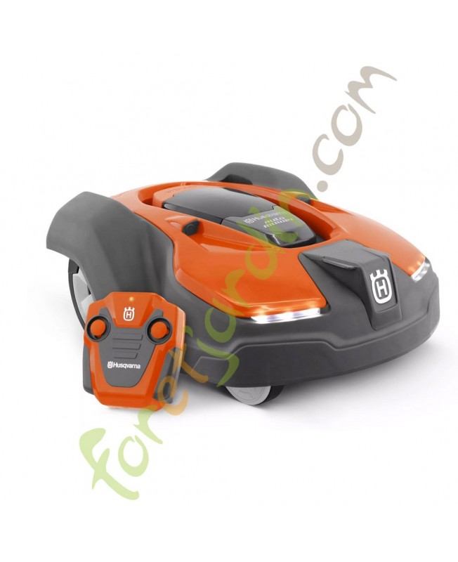Robot tondeuse Husqvarna jouet pour enfants