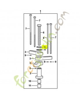 Anneau securite 20x1 2 d47
