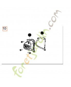 Kit de culasse 579829011. Pièce détachée Husqvarna