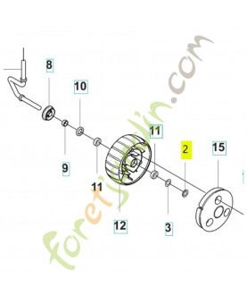 Rondelle référence 576019302