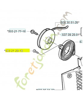 Vis référence 503212910