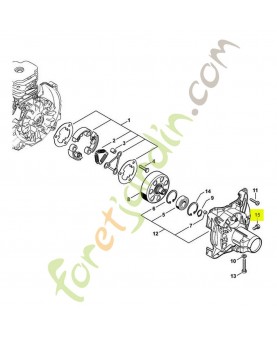 Vis cylind. is-d 6x12