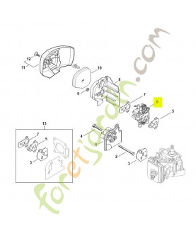 Carburateur 4242/01