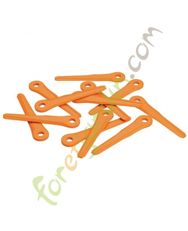 Couteaux pour tête PolyCut STIHL Couteaux pour tête PolyCut STIHL 4002-007-1000 Couteaux pour tête PolyCut STIHL Couteaux pour tête PolyCut STIHL 4002-007-1000