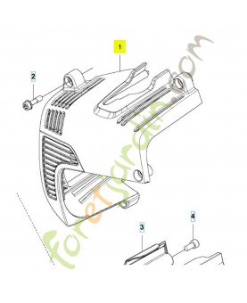 carter de moteur