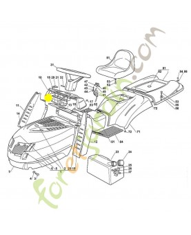 Carter adaptable 6151-432-1215